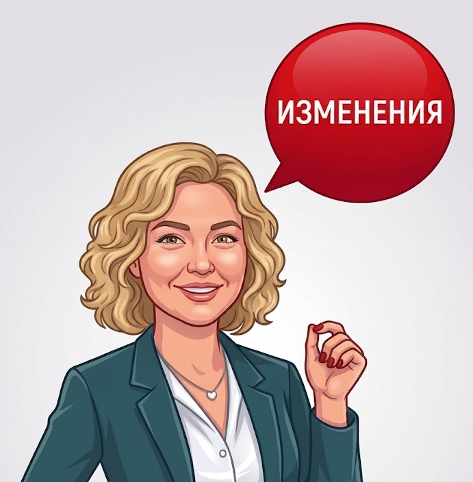 Изменения в нормативный акт, регулирующий вопрос изменения цены контракта