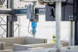 В Уфе построят жилой дом с применением аддитивных технологий