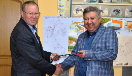 Ассоциация поздравляет Башкирский колледж архитектуры, строительства и коммунального хозяйства с 60-летием