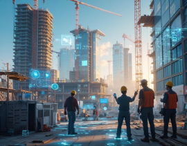 Правительство утвердило обновленную стратегию цифровой трансформации строительства и ЖКХ до 2030 года