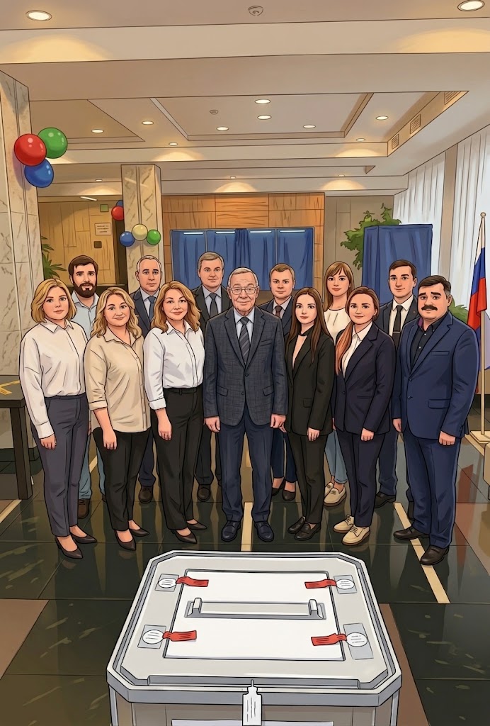 Приглашаем принять участие в конкурсе «Алга Всей Семьей»