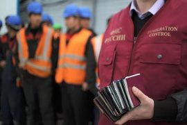 О привлечении иностранных работников для осуществления трудовой деятельности