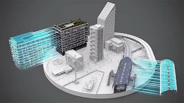 Отраслевая платформа данных для строительства: шаг к цифровой трансформации