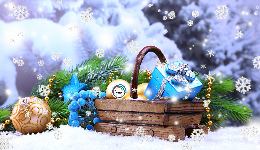 С наступающим Новым 2022 годом и Рождеством!